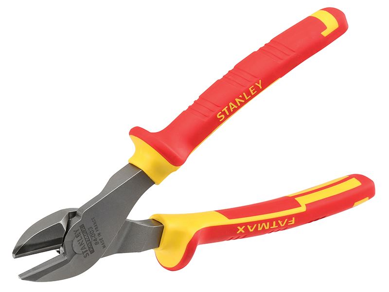 FatMax® Heavy-Duty Diagonal Cutting Pliers VDE