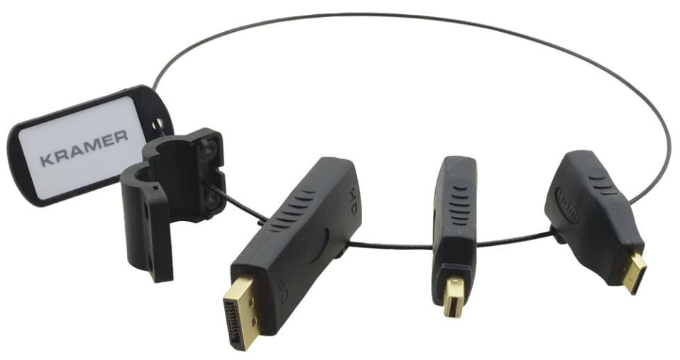 HDMI Adaptor Ring - DisplayPort, Mini DisplayPort, mini HDMI