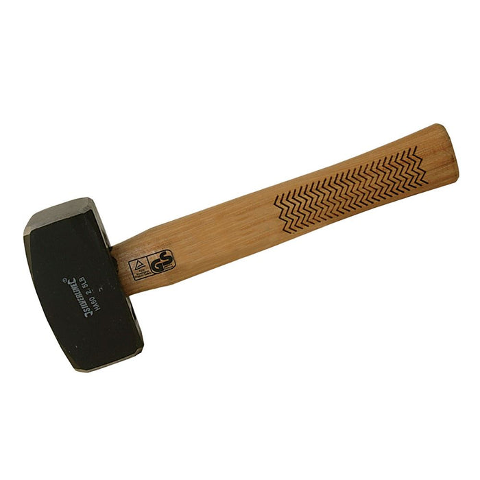 Lump Hammer Hickory - 4lb (1.81kg)