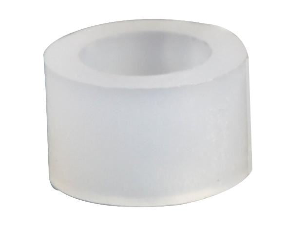 PCB Spacer, Round, 3.2mm, Nylon 66