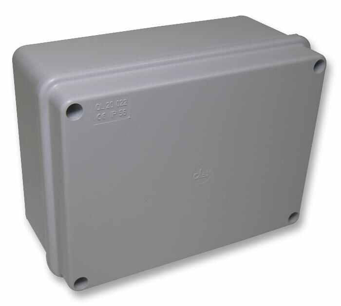 IP56 Thermoplastic Junction Box Enclosure