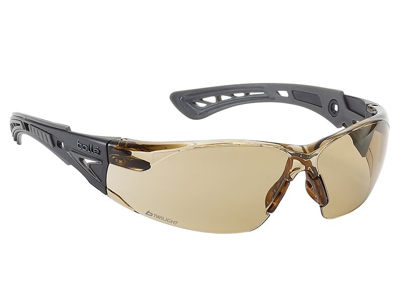 RUSH+ PLATINUM® Safety Glasses