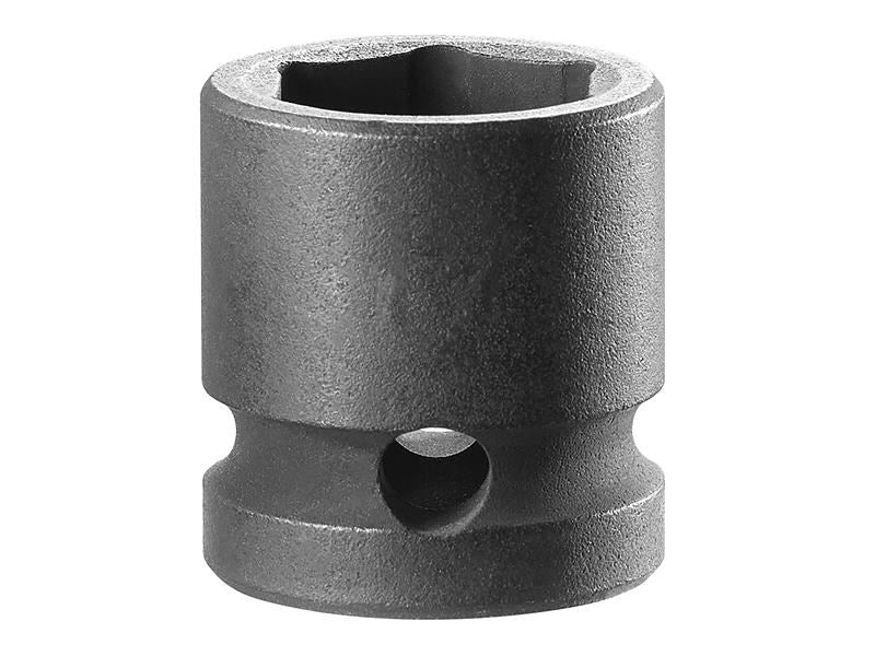 6-Point Stubby Impact Socket