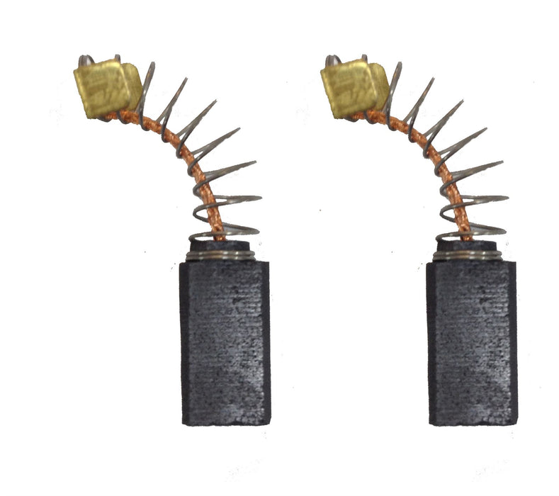 2x Carbon Brushes - Use on Aeg A45 Drill (Size - 5 X 8 X 16/14)