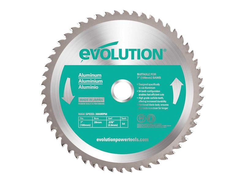 Aluminium Cutting Circular Saw Blade