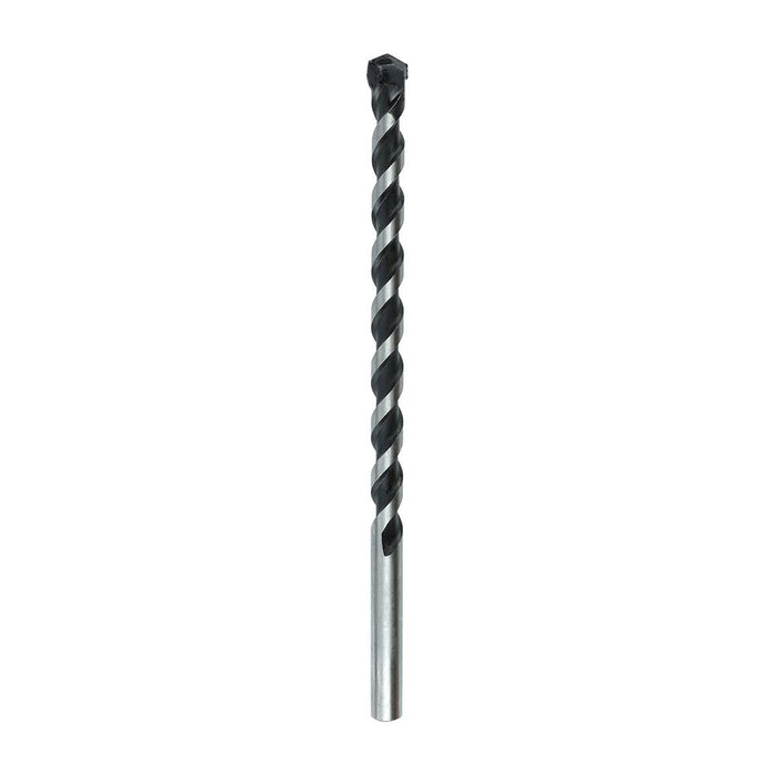 Premium Quality Professional Masonry Bit, Hardened Carbon Steel - 1 Each