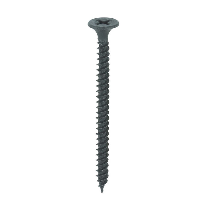 Drywall Screw PH2 Fine Grey