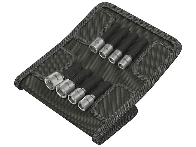 869/4M Nutsetter Set, 8 Piece MM/AF