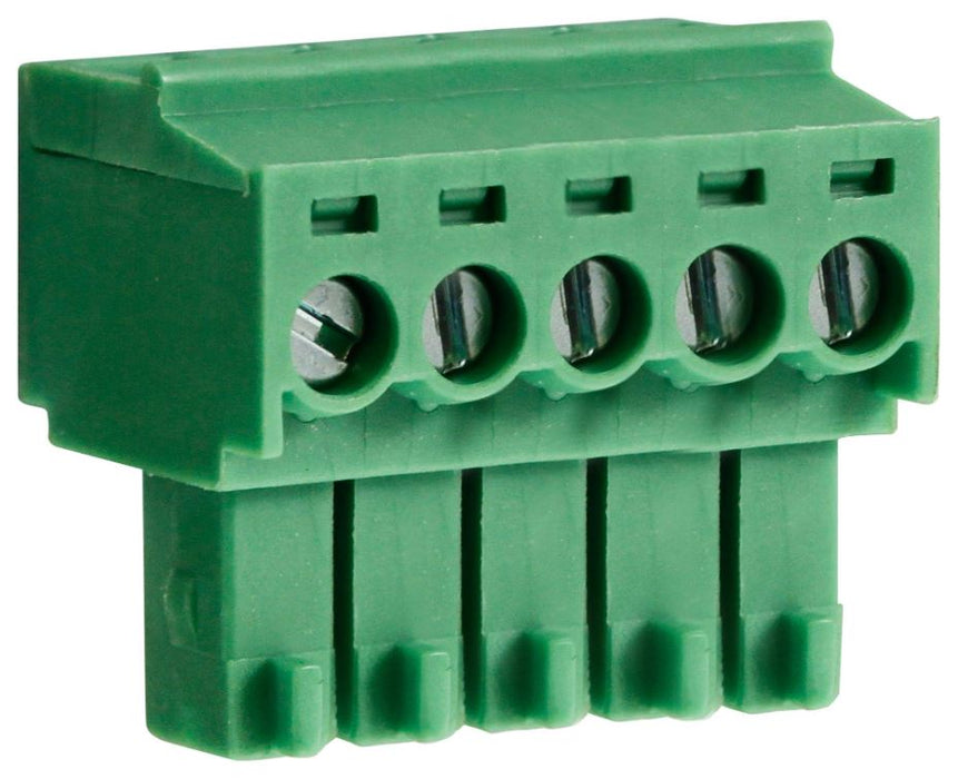 3.5mm Pluggable Rising Clamp Terminal Block