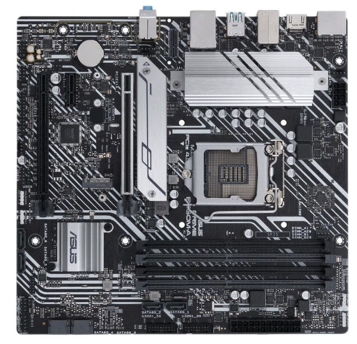 PRIME B560M-A Socket 1200 Micro ATX Motherboard