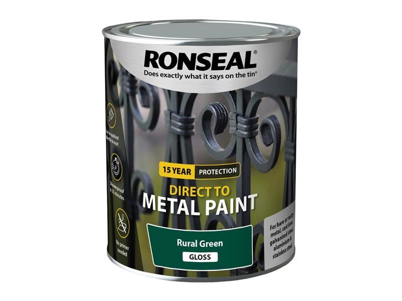 Direct to Metal Paint