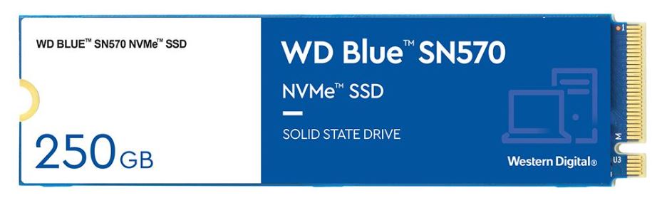 WD Blue SN570 NVMe M.2 2280 Solid State Drive