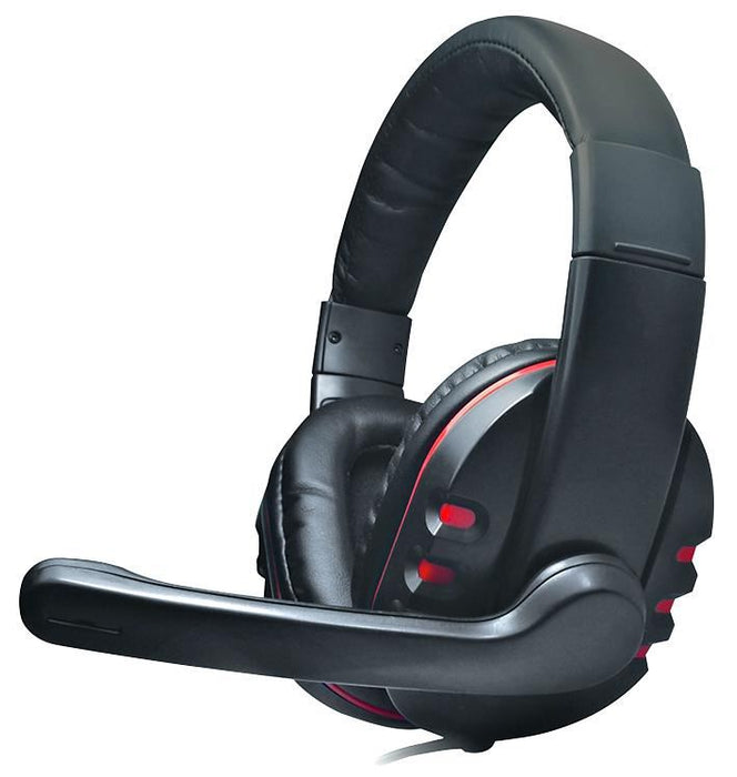 USB Performance Surround Sound Headset with Microphone