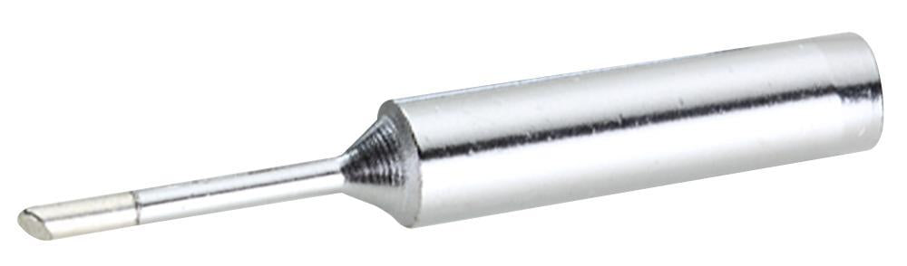 45° Sloped Soldering Iron Tip for D03168