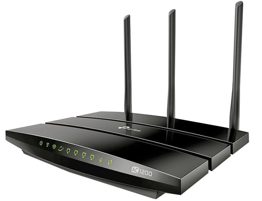 AC1200 Wireless Dual Band Gigabit Router