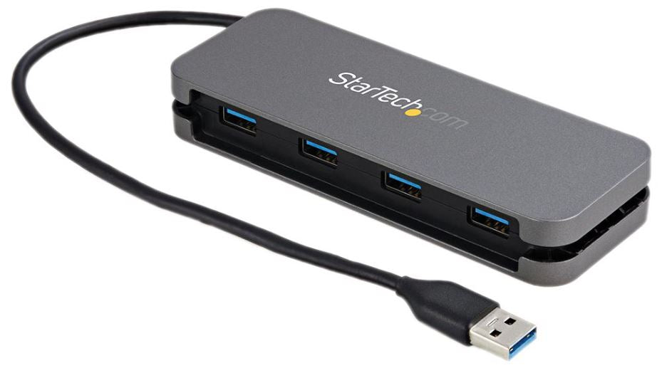 4 Port USB 3.1 Gen 1 Hub