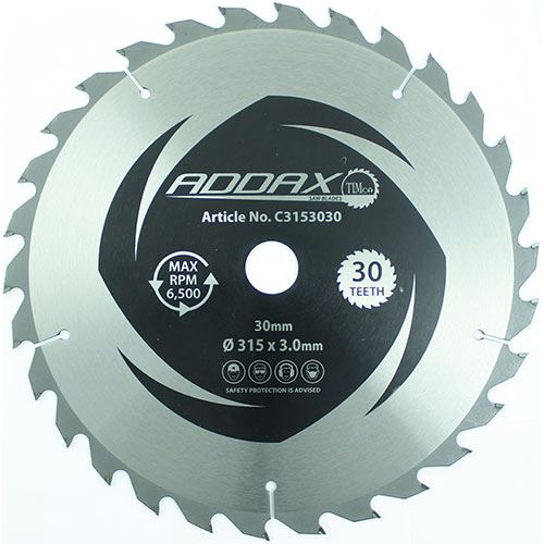 TCT Circular Saw Blade