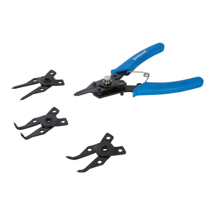 Circlip Pliers Set 5pce - 160mm