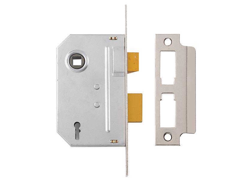 3 Lever Mortice Sashlocks - PM320