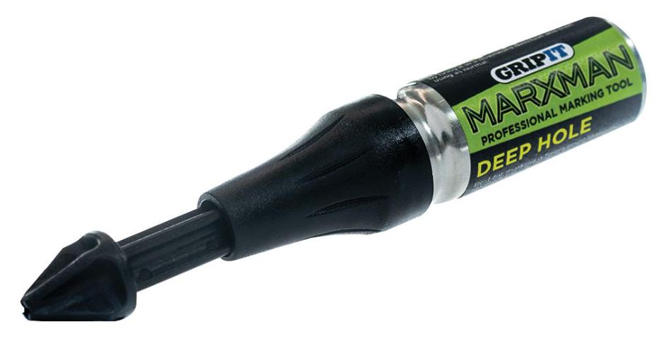 Deep Hole Green Chalk Marking Tool - 50mm to 100mm Depth