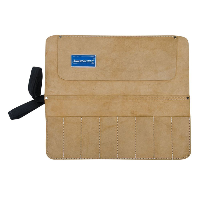 Chisel & Tool Roll 8 Pocket - 440 x 380mm