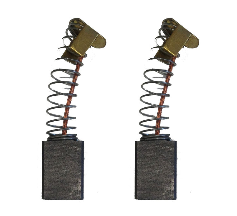 2x Carbon Brushes - Use on Flex K20 Grinder (Size - 6 X 13 X 20)