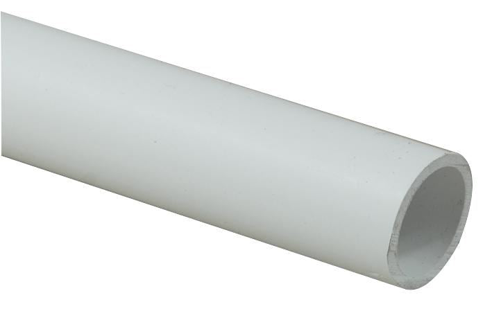 Conduit Heavy Gauge 20mm x 3m White
