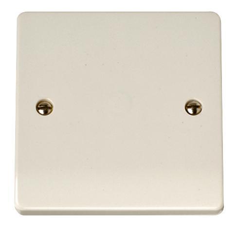 20A Flex Outlet Plate