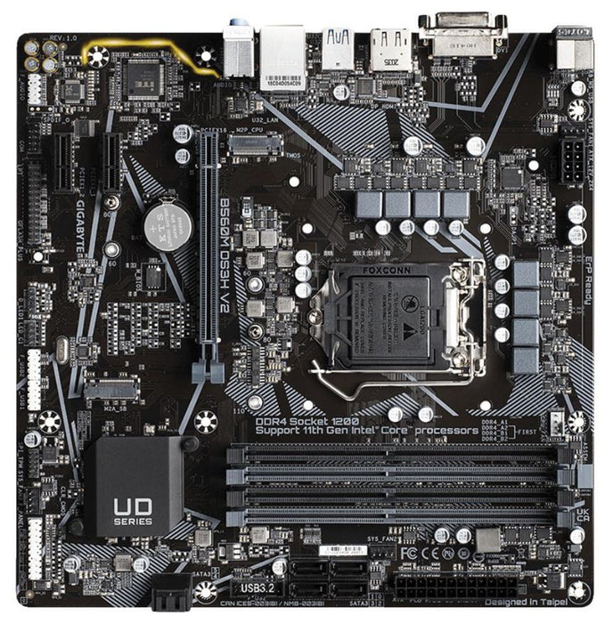 Intel B560 Express Socket 1200 Micro ATX Motherboard
