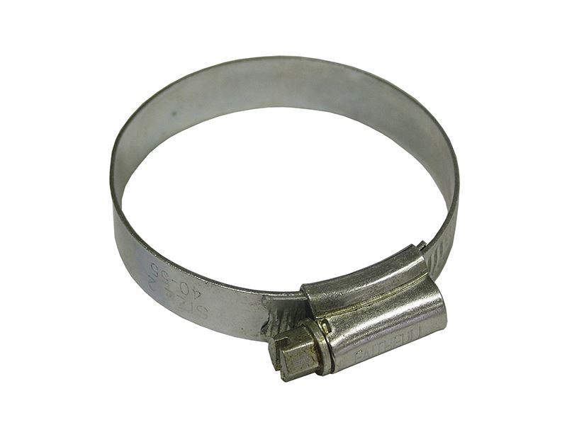 Zinc Hose Clip