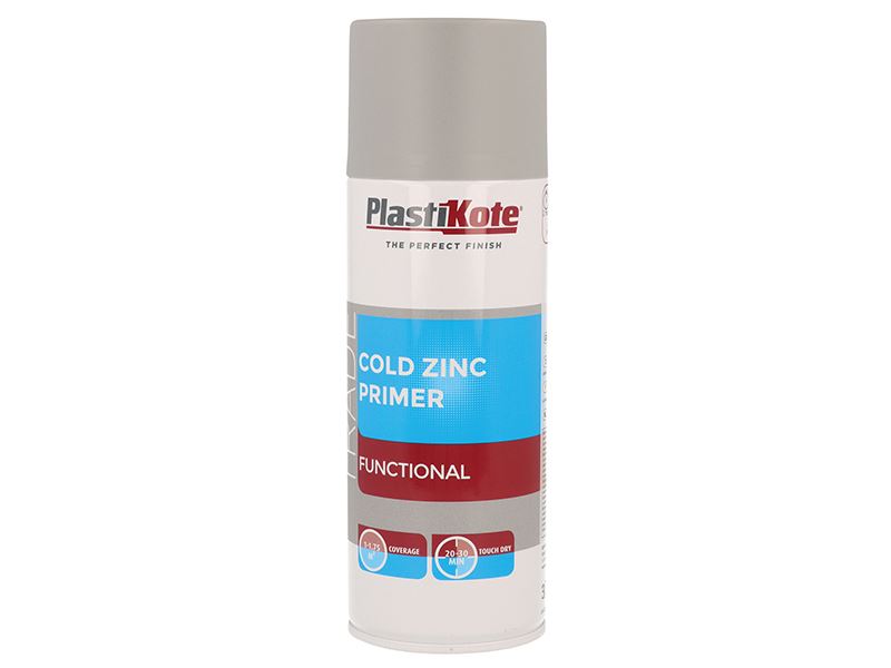 Trade Cold Zinc Spray Primer 400ml