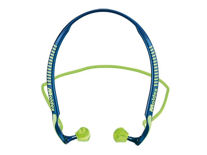 Jazz-Band® Banded Earplugs SNR 23 dB