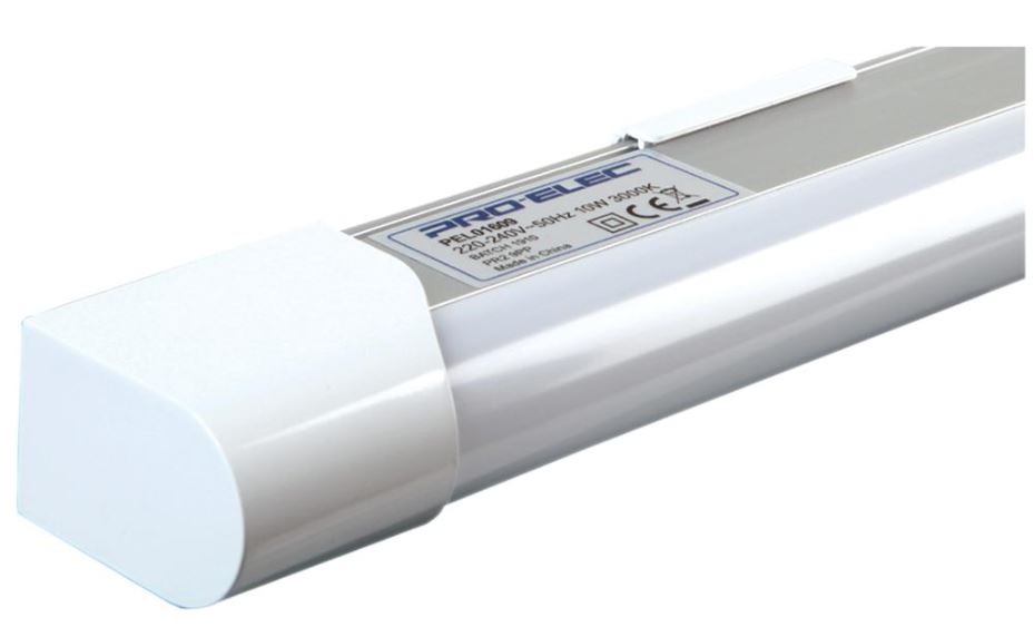 20W T8 LED Light Fixture, 2000lm, 4000K, 1.2m