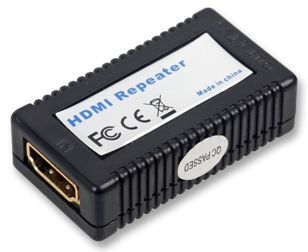 HDMI Repeater with 1080p Support