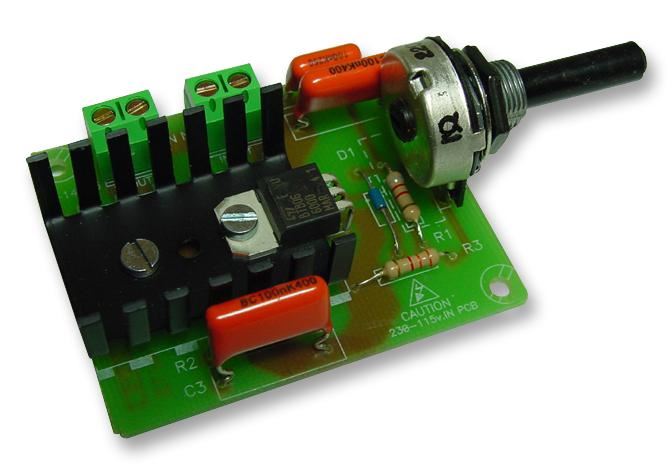 230V Light Regulator Kit 500W