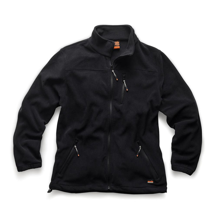 Water-Resistant Worker Fleece