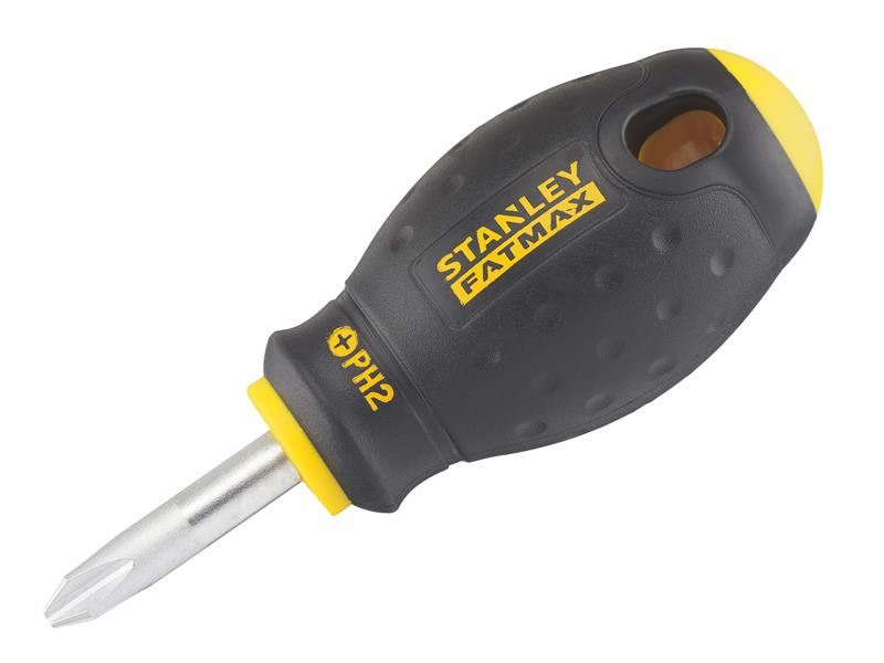 FatMax® Stubby Screwdriver, Phillips