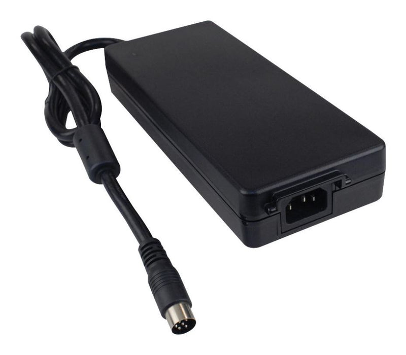 24V, 10.41A, 250W Desktop Power Supply (Medical), IEC C14, 6 Pin Plug