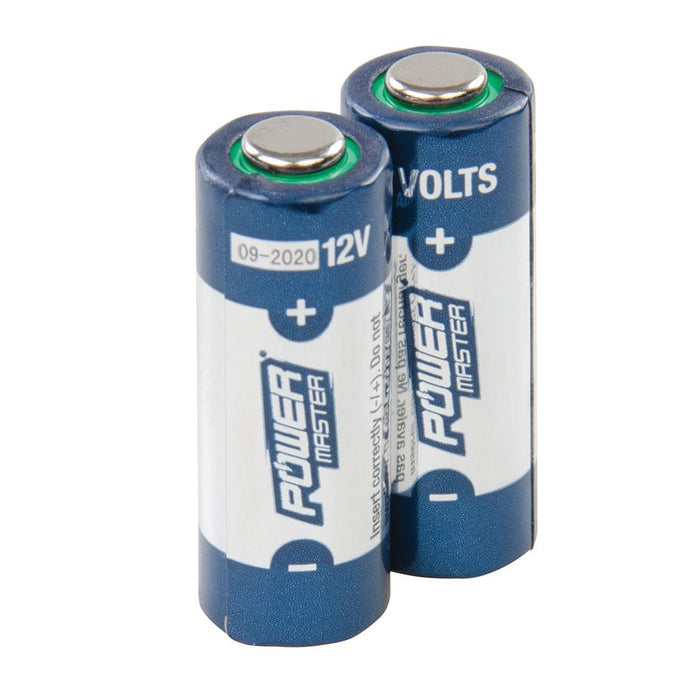 12V Super Alkaline Battery A23 2pk - 2pk