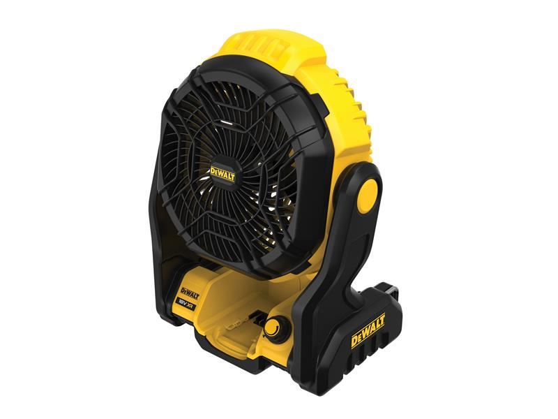 DCE512N XR Brushless Fan 18V Bare Unit