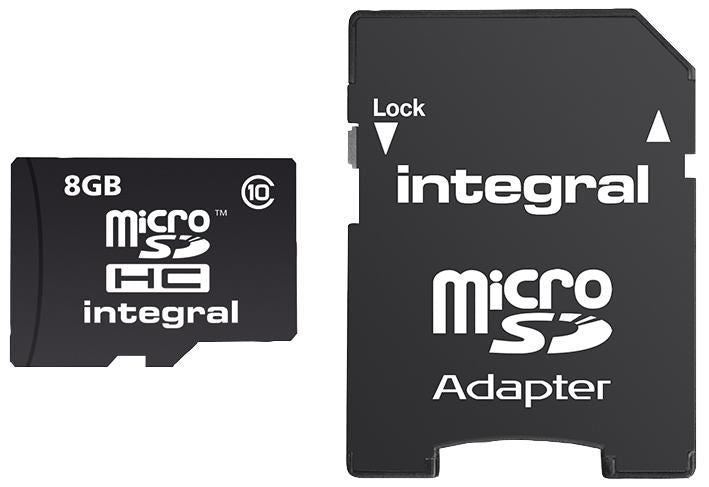 UltimaPro Class 10 MicroSDHC Memory Card with SD Adaptor 90MB/s U1