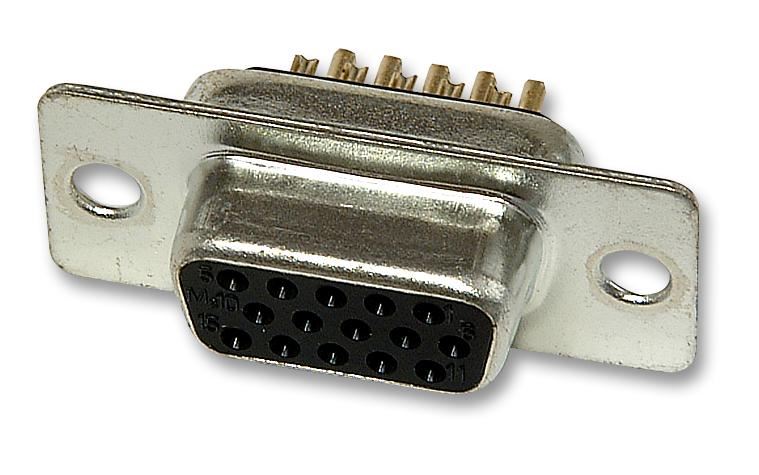 44 Pin Hi Density D-Sub Socket