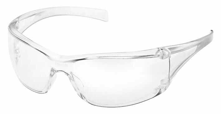 Virtua AP Clear Lens Safety Glasses