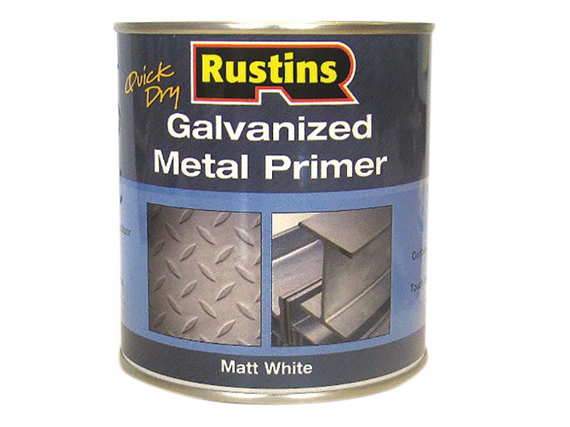 Galvanized Metal Primer