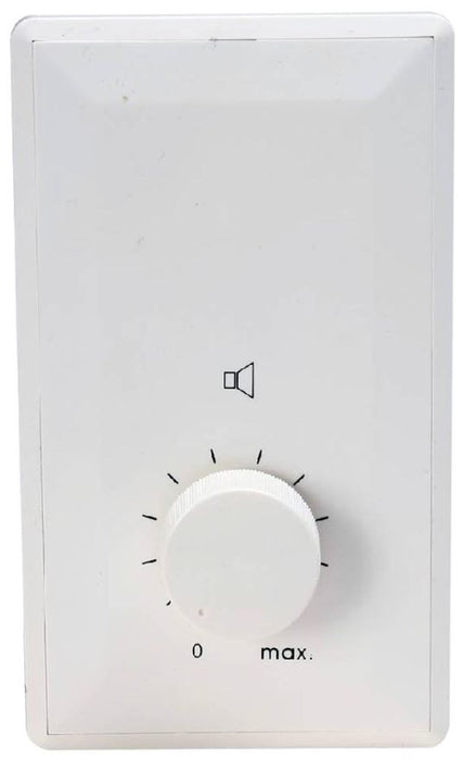 100W Deluxe 2 Gang Volume Controller 100V (no Box)