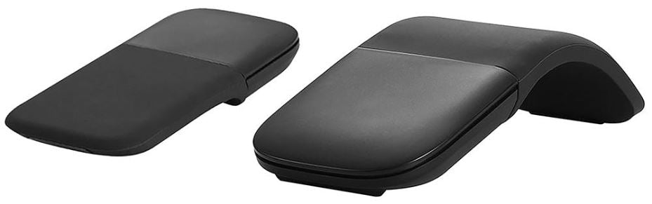 Curve Bluetooth Foldable Wireless Mouse