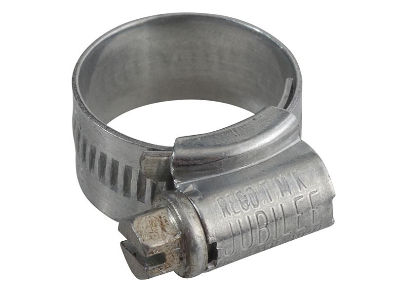 Zinc Plated Hose Clip