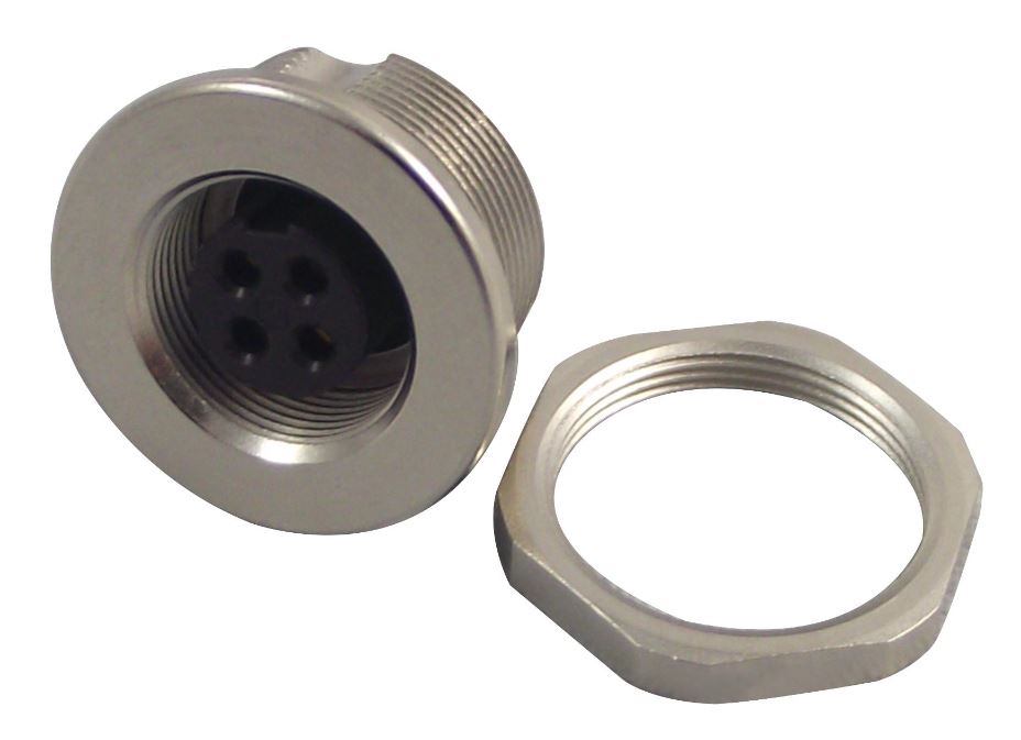 Socket Panel Mount 702 Series