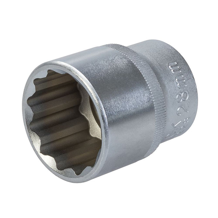 Socket SD 1/2" Metric 12pt