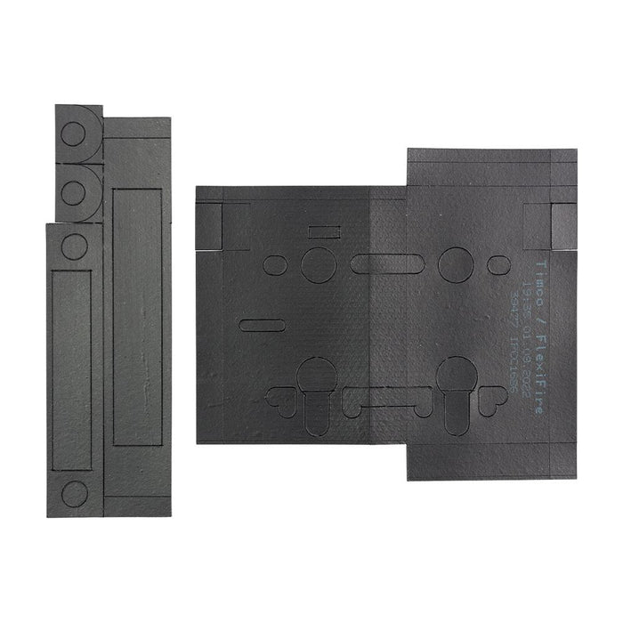 Universal Intumescent Sashlock Kit (Size Universal - 1 Each)